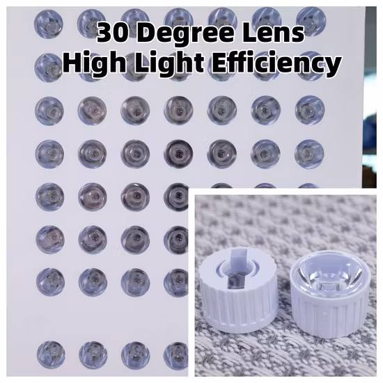 Terapia de luz roja LED 190MW 5 longitudes de onda Belleza Cuidado de la piel Terapia física Lámpara Equipo Máquina Cuerpo completo 1500W Panel infrarrojo Dispositivo PDT